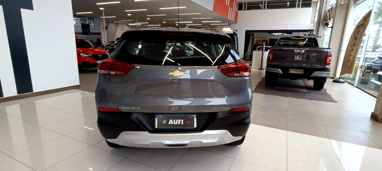 chevrolet tracker 1.0 turbo flex automatico 4p 20216