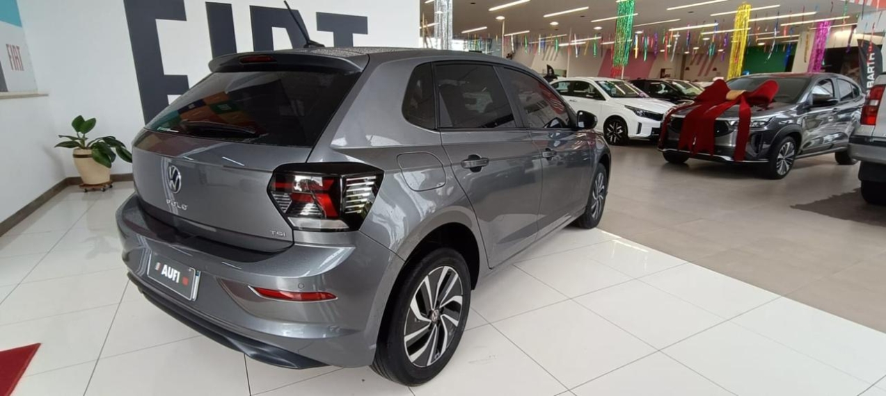 volkswagen polo 1.0 170 tsi highline automatico flex 4p 20243
