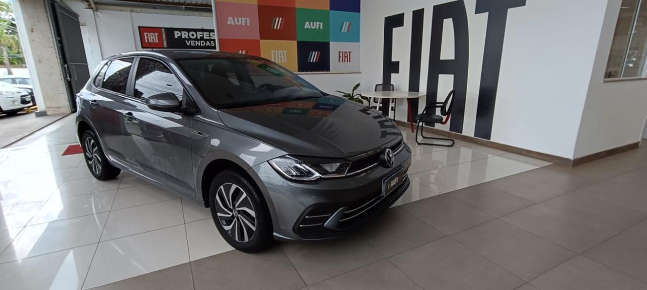 volkswagen polo 1.0 170 tsi highline automatico flex 4p 20241