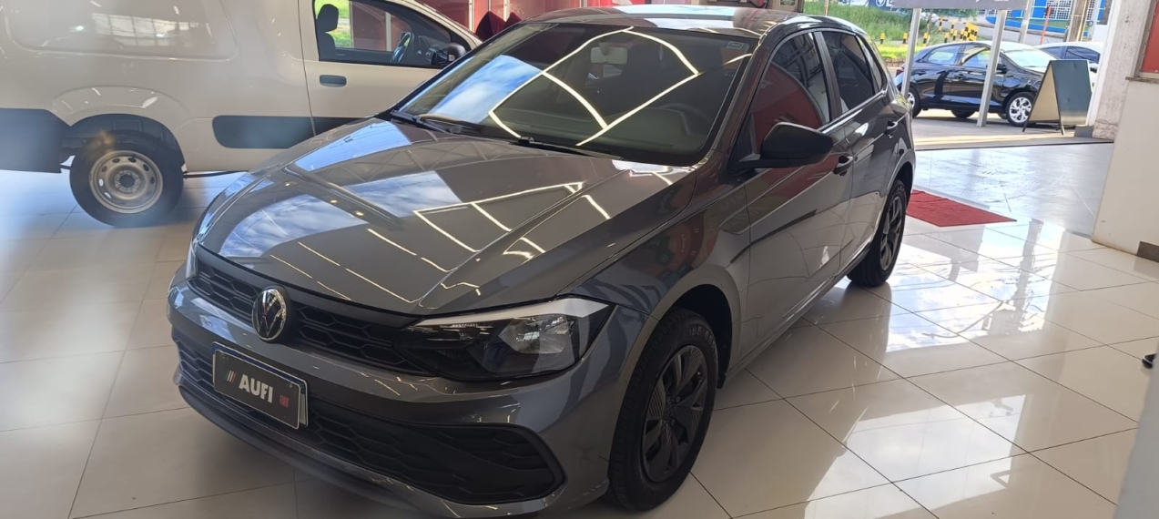 volkswagen polo 1.0 mpi track manual flex 4p 20232