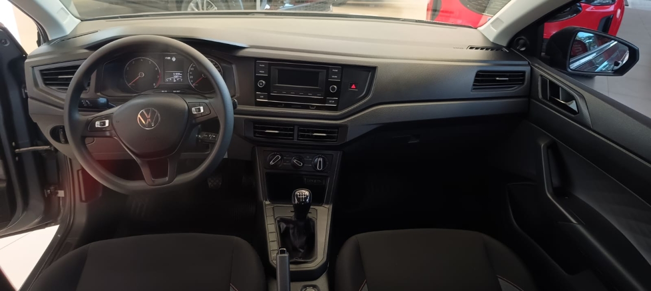 volkswagen polo 1.0 mpi track manual flex 4p 20237