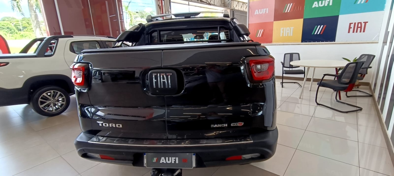 fiat toro 2.0 16v turbo diesel ranch 4wd at9 4p automatico 20203