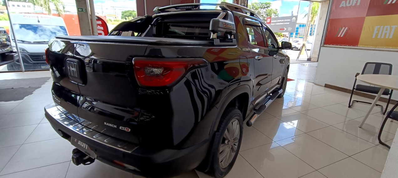 fiat toro 2.0 16v turbo diesel ranch 4wd at9 4p automatico 20204