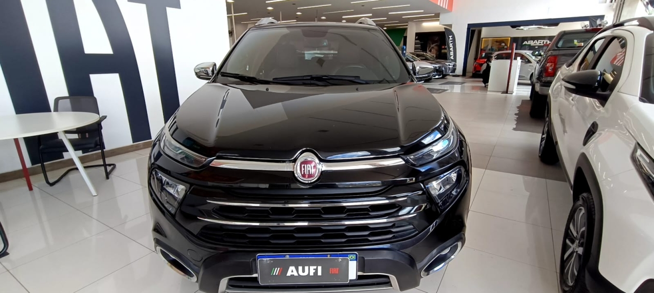 fiat toro 2.0 16v turbo diesel ranch 4wd at9 4p automatico 2020