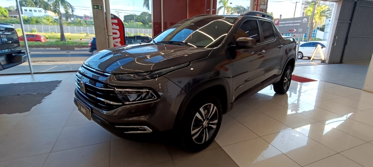 fiat toro 1.3 turbo 270 flex freedom at6 4p automatico 20232