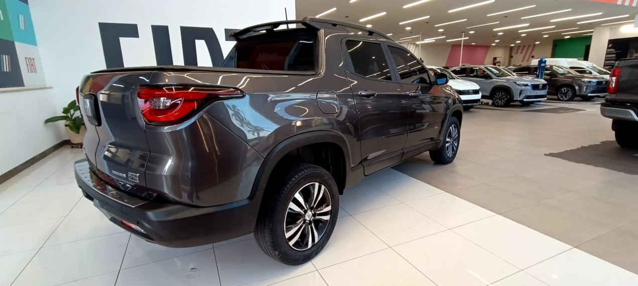 fiat toro 1.3 turbo 270 flex freedom at6 4p automatico 20235