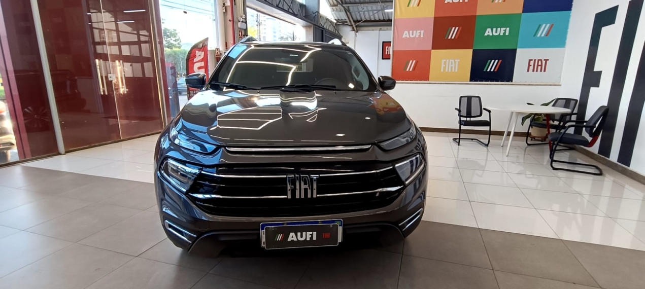 fiat toro 1.3 turbo 270 flex freedom at6 4p automatico 2023