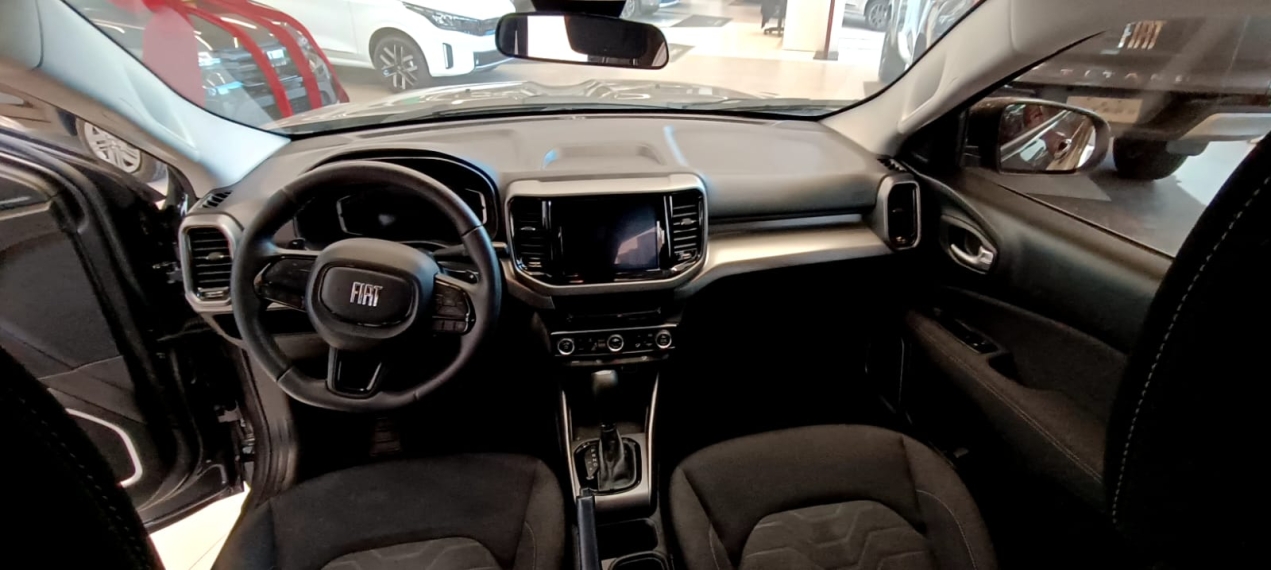 fiat toro 1.3 turbo 270 flex freedom at6 4p automatico 20237