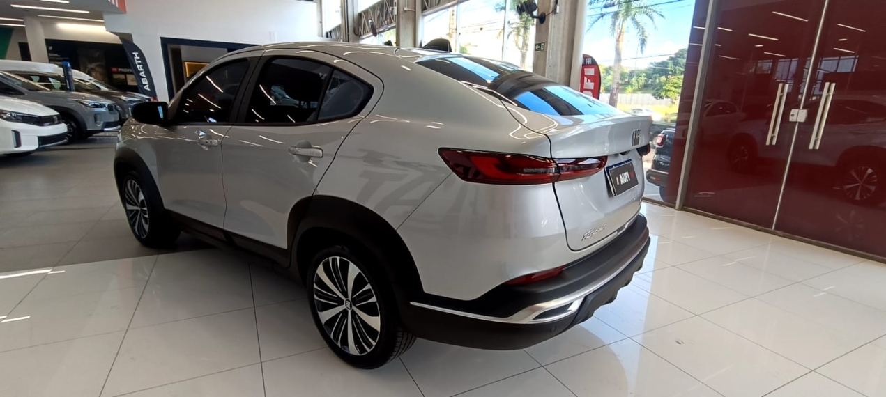 fiat fastback 1.0 turbo 200 flex audace cvt 4p automatico 20255