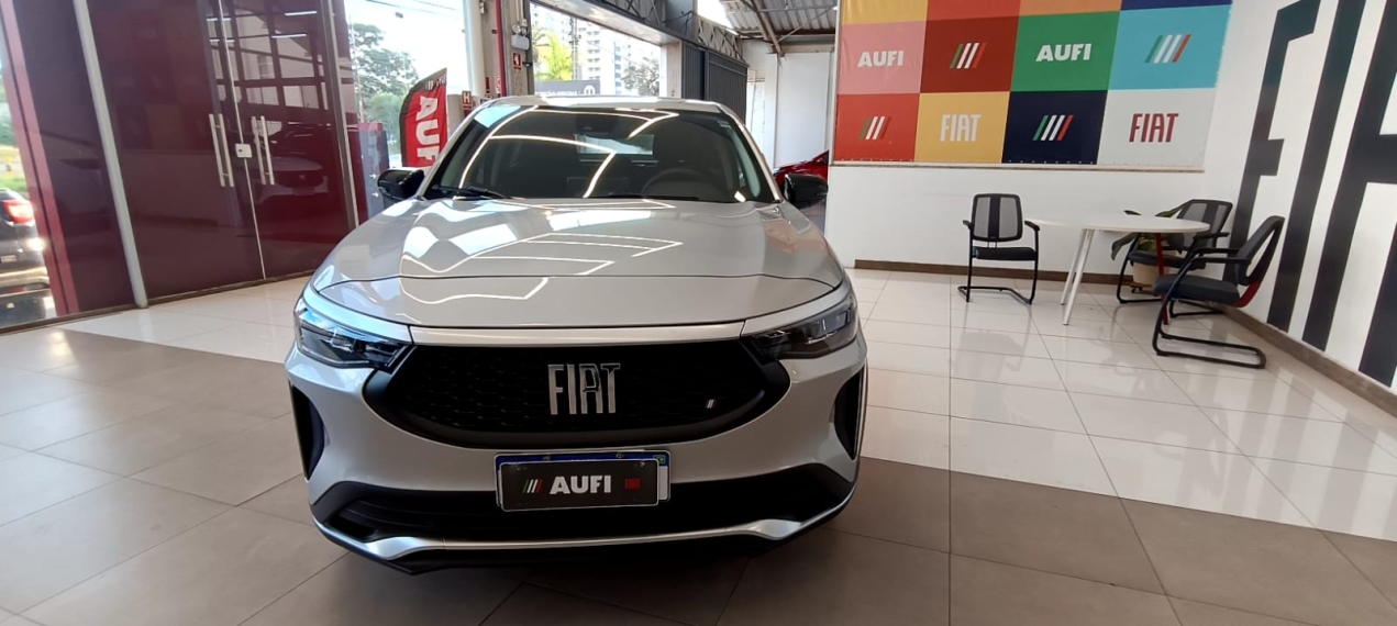 fiat fastback 1.0 turbo 200 flex audace cvt 4p automatico 2025
