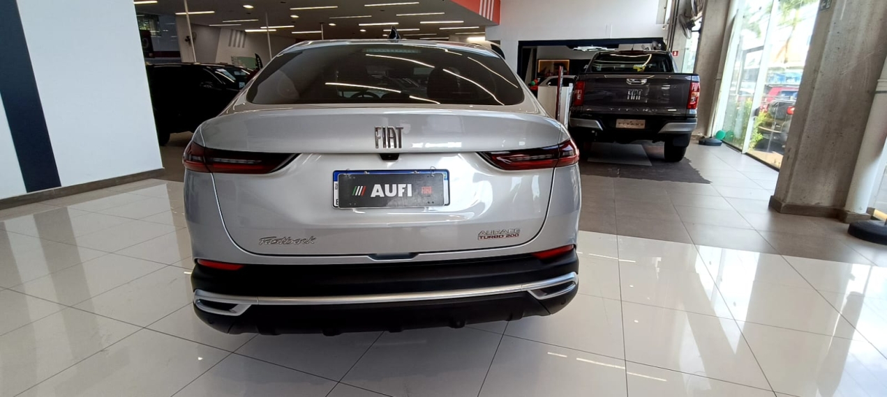fiat fastback 1.0 turbo 200 flex audace cvt 4p automatico 20253