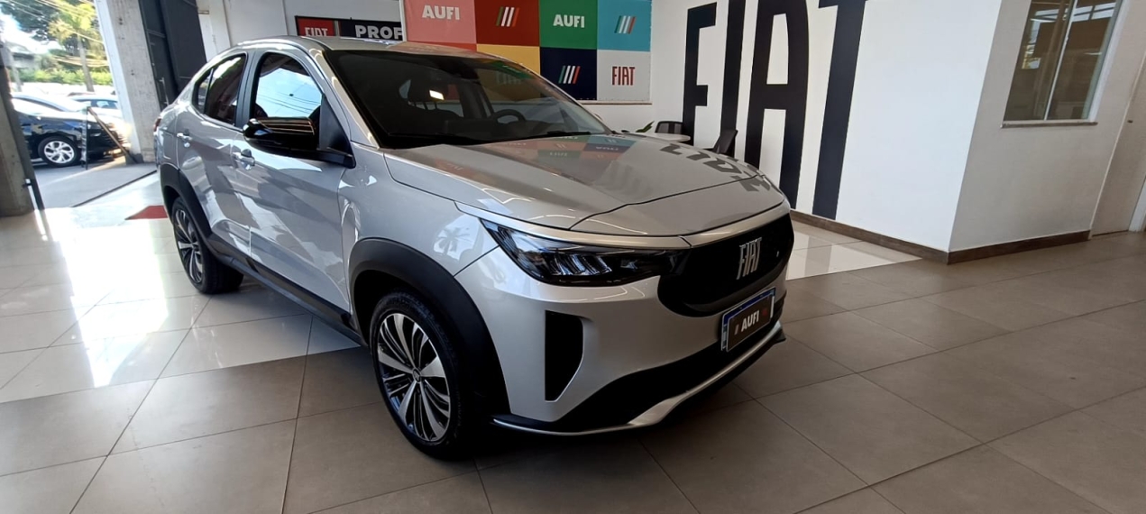 fiat fastback 1.0 turbo 200 flex audace cvt 4p automatico 20252