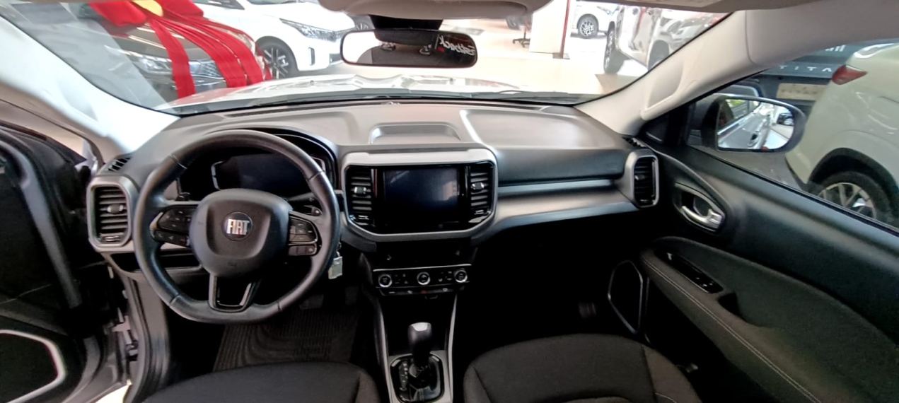 fiat toro 1.3 turbo 270 flex freedom at6 4p automatico 20226