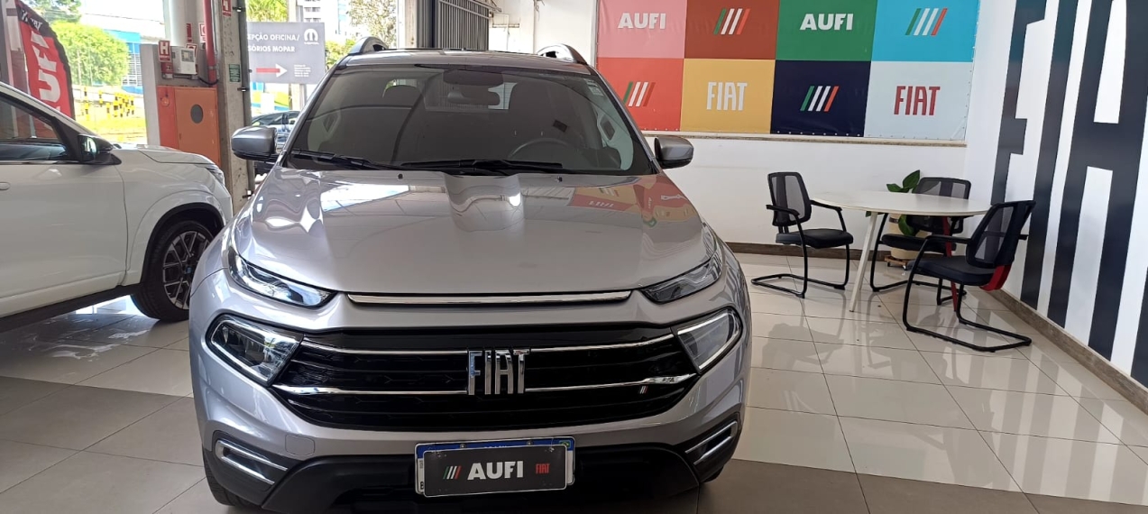 fiat toro 1.3 turbo 270 flex freedom at6 4p automatico 2022