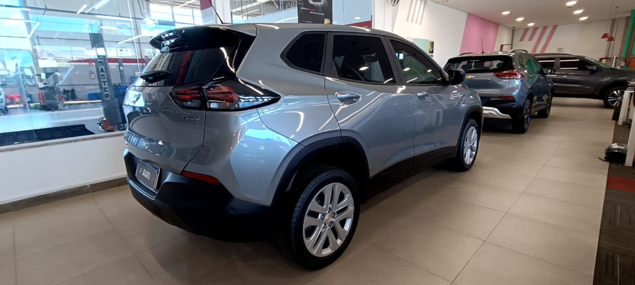 chevrolet tracker 1.0 turbo flex automatico 4p 20265
