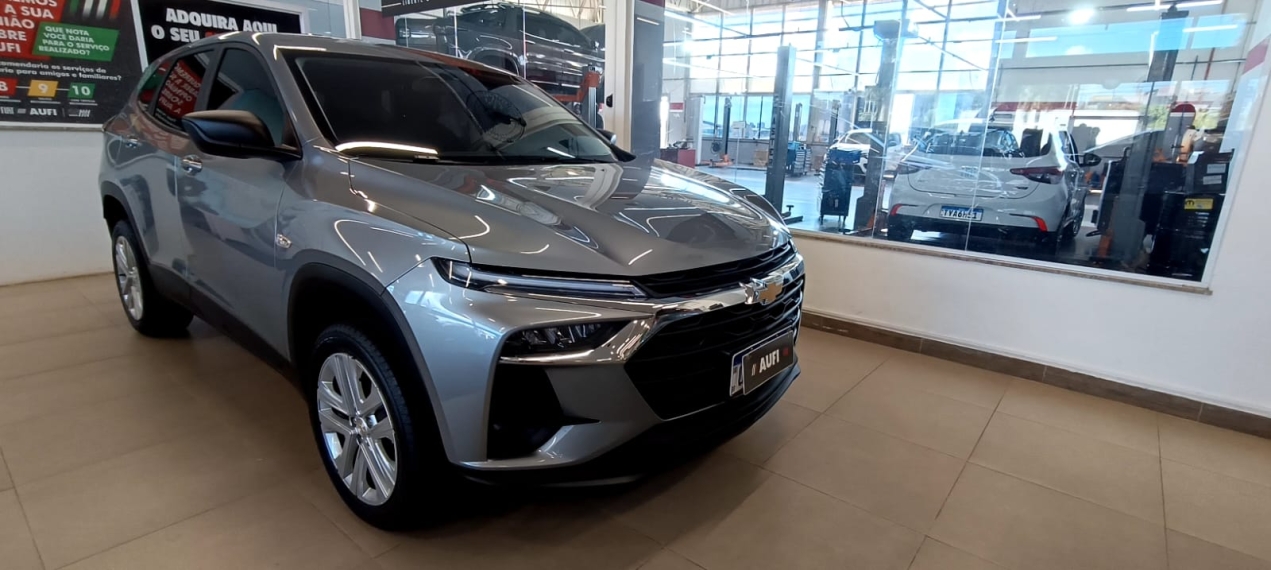 chevrolet tracker 1.0 turbo flex automatico 4p 20261