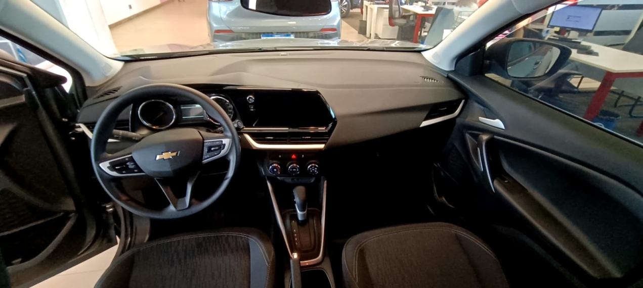 chevrolet tracker 1.0 turbo flex automatico 4p 20266