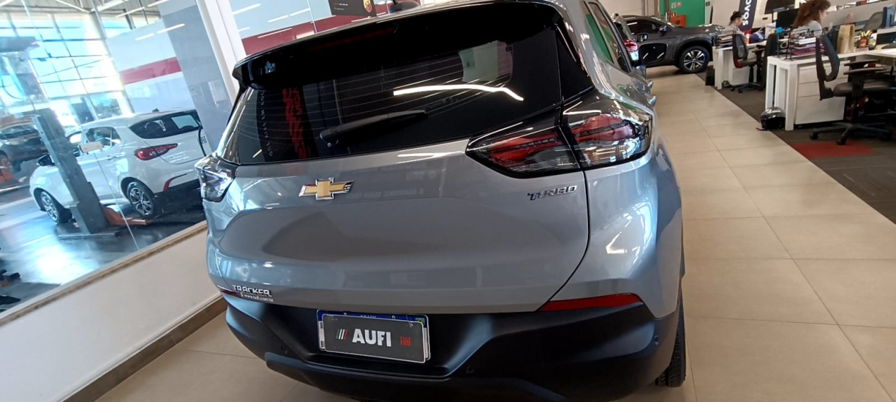 chevrolet tracker 1.0 turbo flex automatico 4p 20263