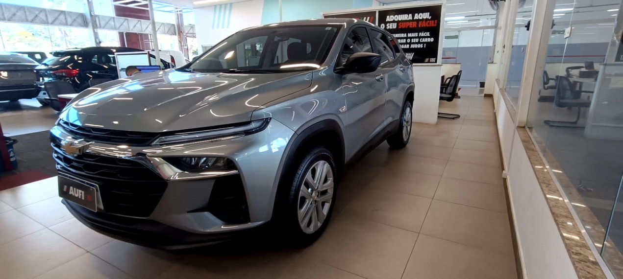 chevrolet tracker 1.0 turbo flex automatico 4p 20262