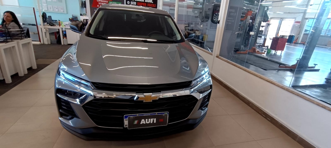 chevrolet tracker 1.0 turbo flex automatico 4p 2026