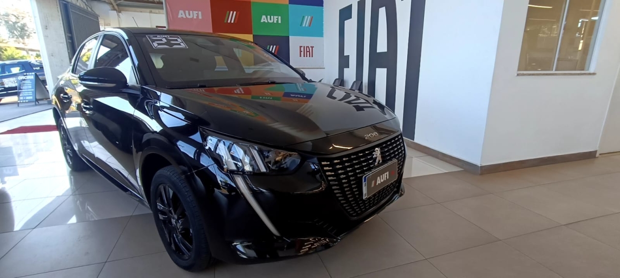 peugeot 208 1.0 firefly flex style manual 4p 20231