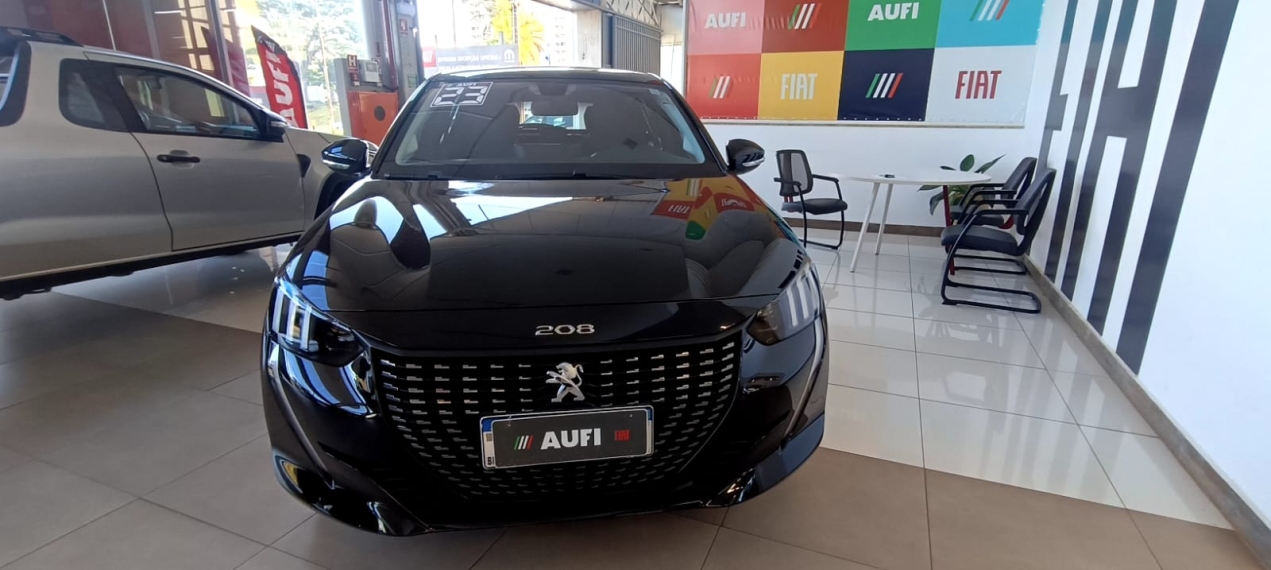 peugeot 208 1.0 firefly flex style manual 4p 2023