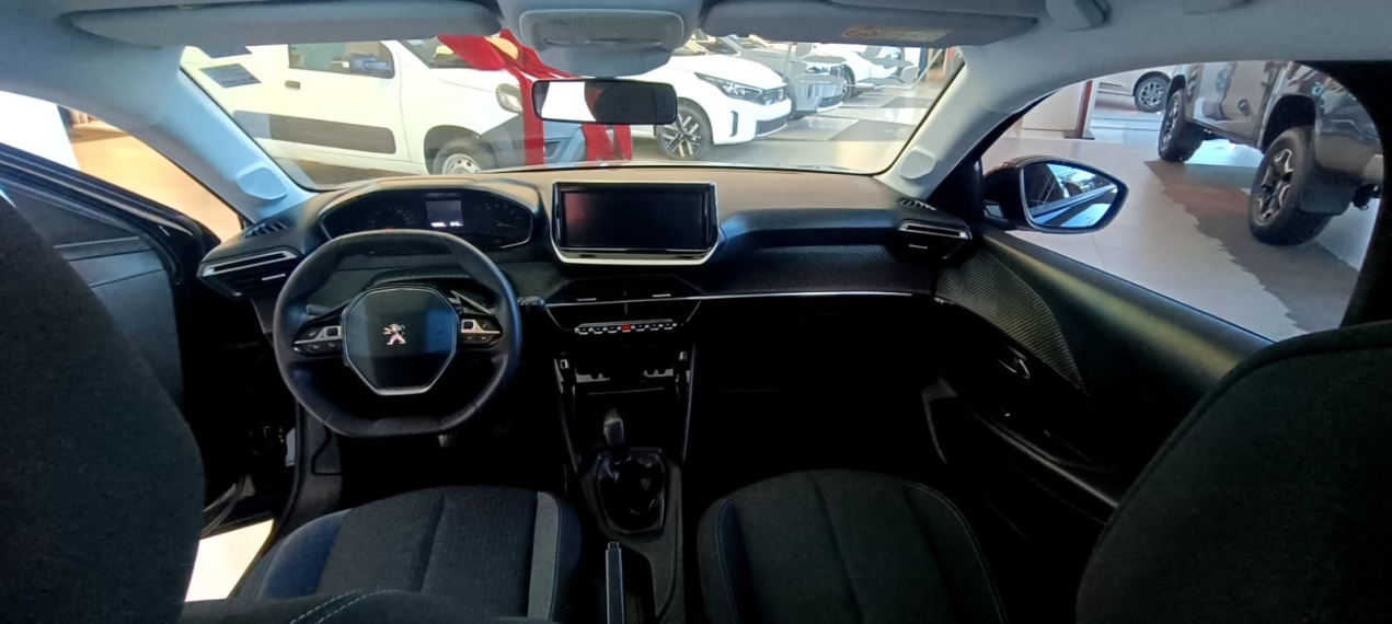 peugeot 208 1.0 firefly flex style manual 4p 20237