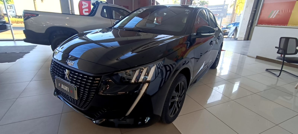 peugeot 208 1.0 firefly flex style manual 4p 20232