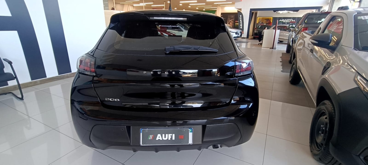 peugeot 208 1.0 firefly flex style manual 4p 20233