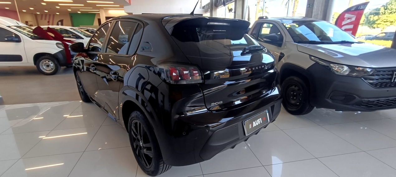 peugeot 208 1.0 firefly flex style manual 4p 20234