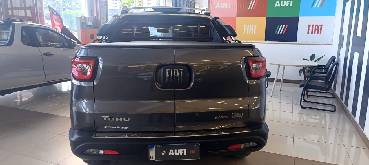 fiat toro 2.0 16v turbo diesel ranch 4wd at9 4p automatico 20233