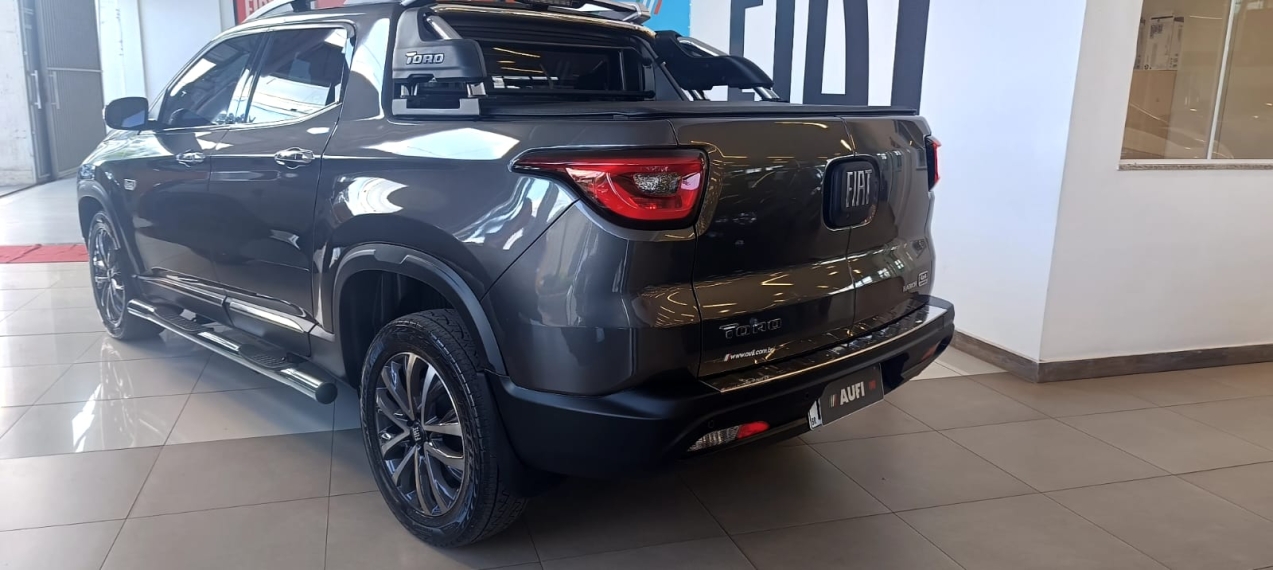 fiat toro 2.0 16v turbo diesel ranch 4wd at9 4p automatico 20234