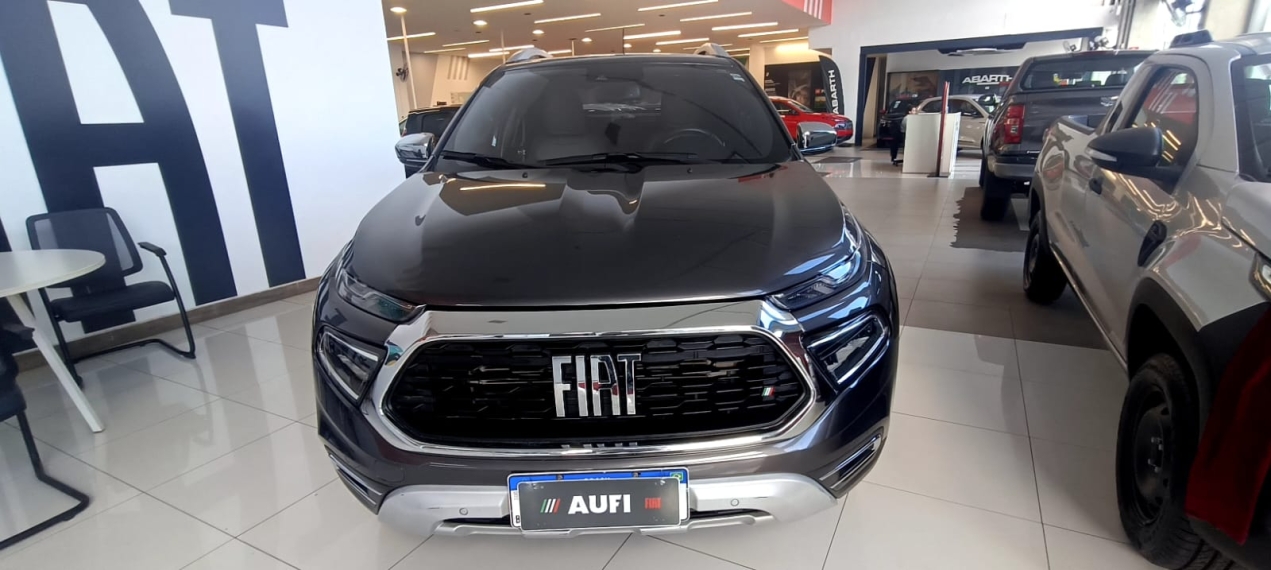 fiat toro 2.0 16v turbo diesel ranch 4wd at9 4p automatico 2023