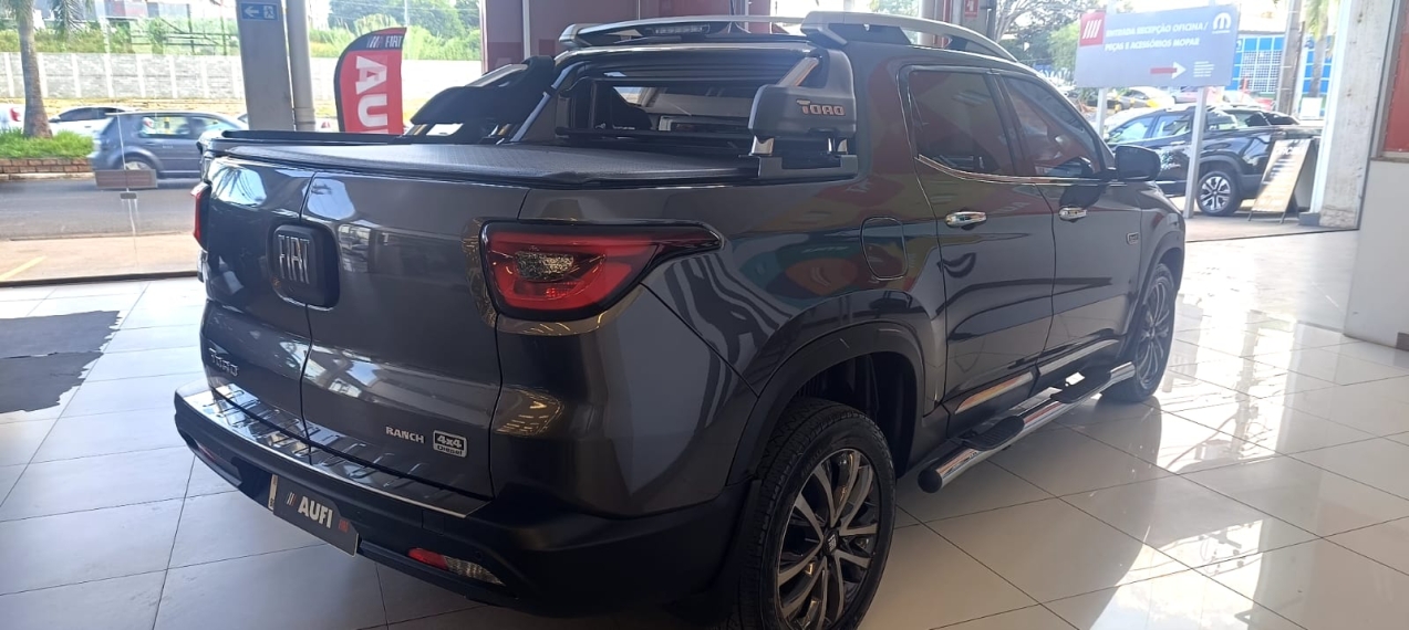 fiat toro 2.0 16v turbo diesel ranch 4wd at9 4p automatico 20235