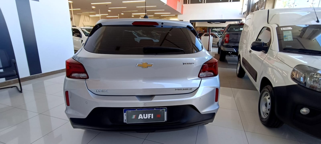 chevrolet onix 1.0 turbo flex premier automatico 4p 20233