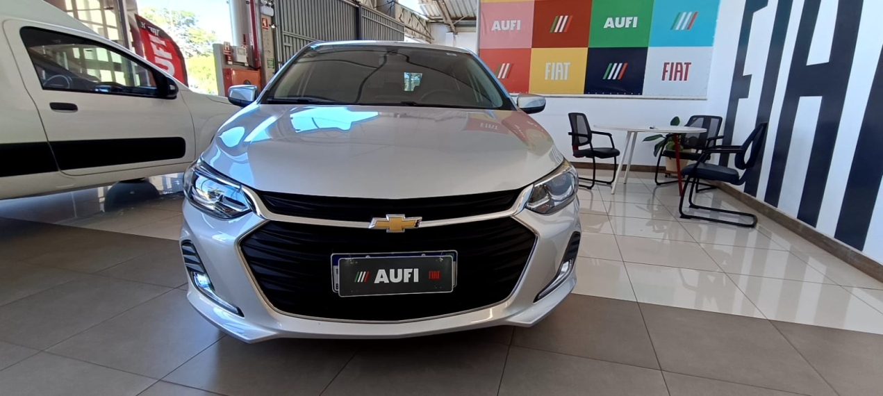chevrolet onix 1.0 turbo flex premier automatico 4p 2023