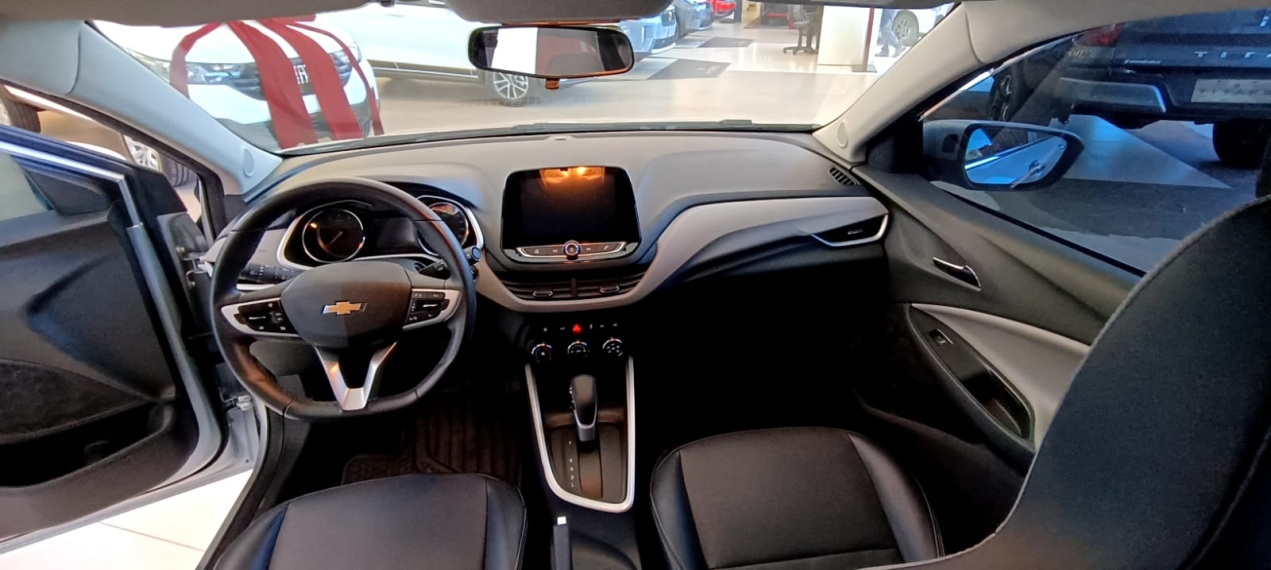 chevrolet onix 1.0 turbo flex premier automatico 4p 20237