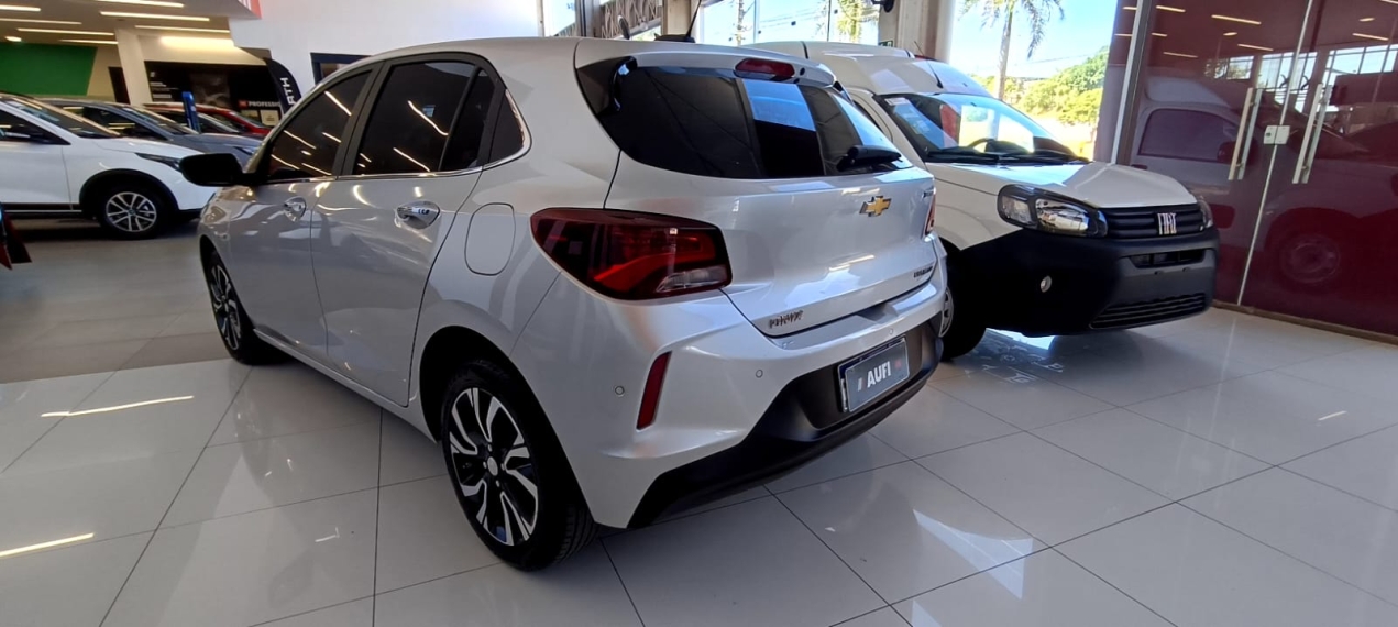 chevrolet onix 1.0 turbo flex premier automatico 4p 20235