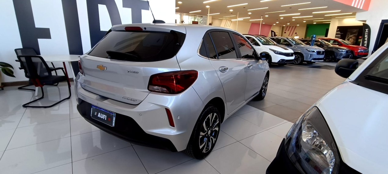 chevrolet onix 1.0 turbo flex premier automatico 4p 20234