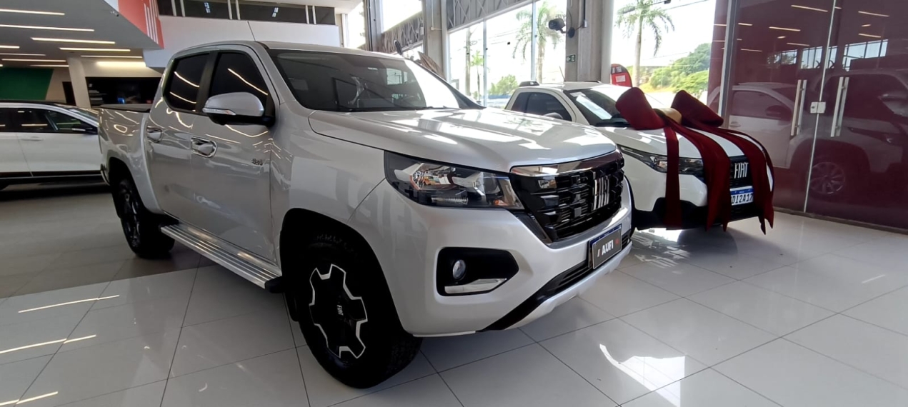 fiat titano 2.2 turbo diesel volcano 4x4 at8 2.0 4p automatico 20261