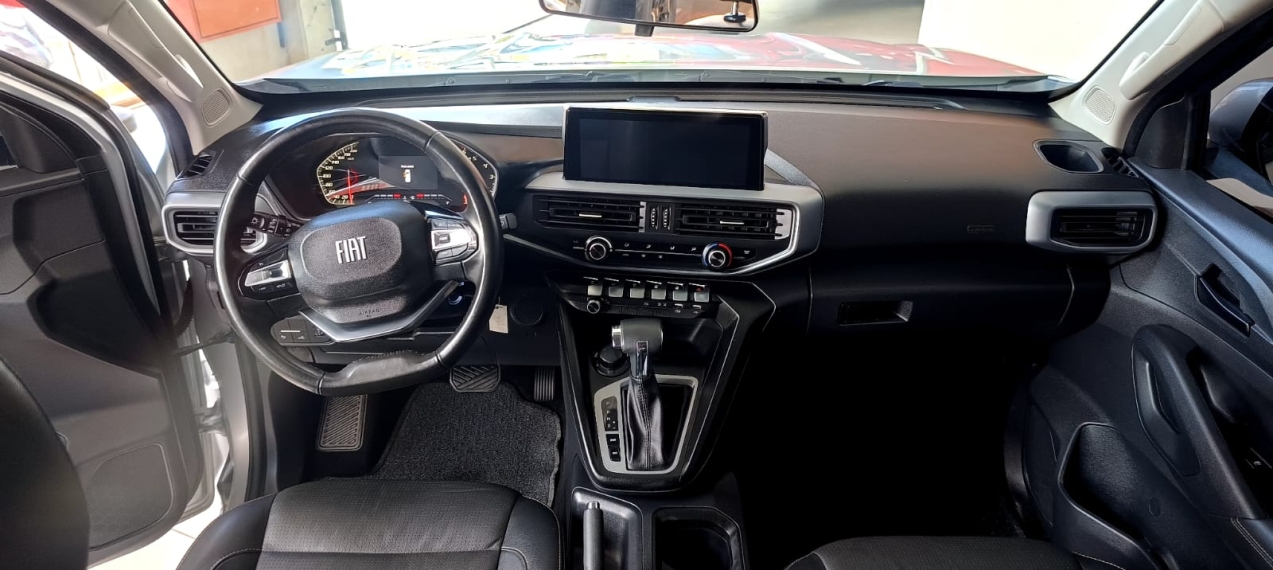 fiat titano 2.2 turbo diesel volcano 4x4 at8 2.0 4p automatico 20264