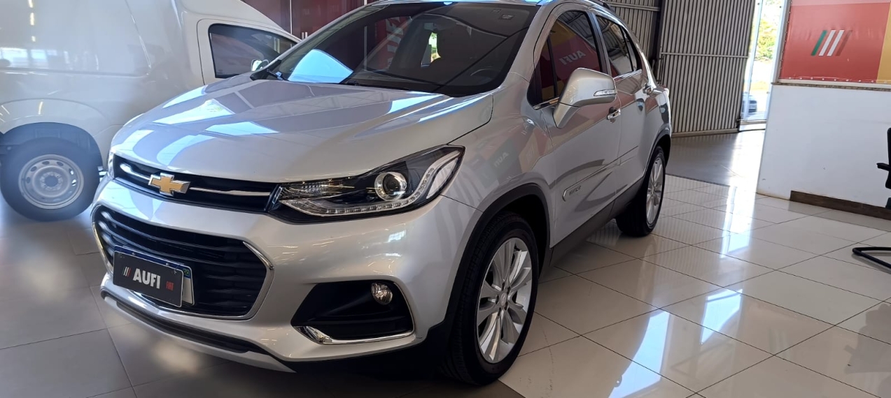 chevrolet tracker 1.4 16v turbo flex premier automatico 4p 20191