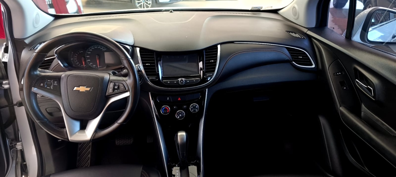 chevrolet tracker 1.4 16v turbo flex premier automatico 4p 20198