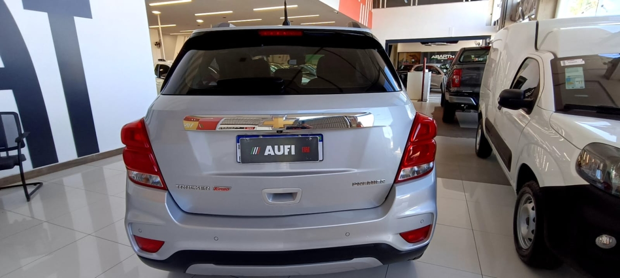 chevrolet tracker 1.4 16v turbo flex premier automatico 4p 20193