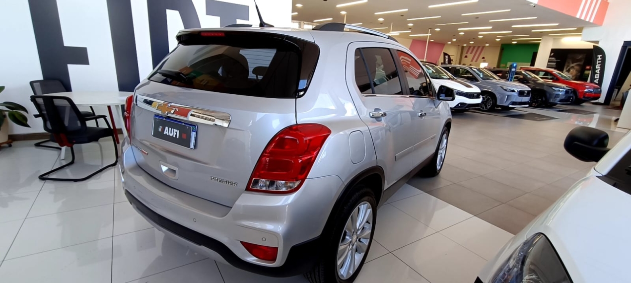 chevrolet tracker 1.4 16v turbo flex premier automatico 4p 20195