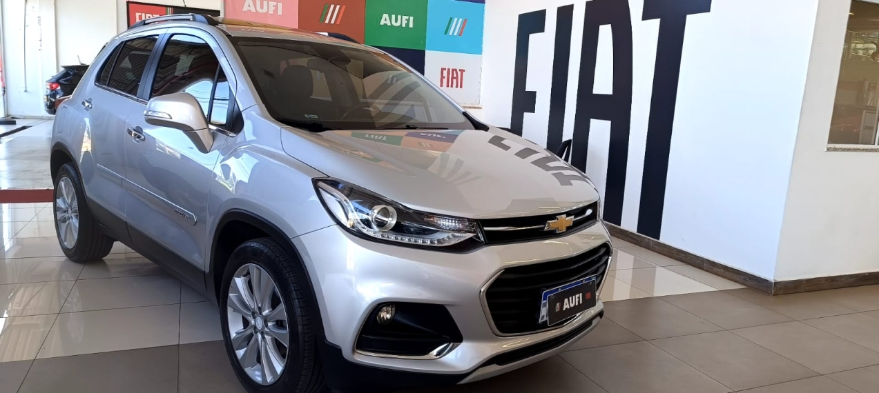 chevrolet tracker 1.4 16v turbo flex premier automatico 4p 20192