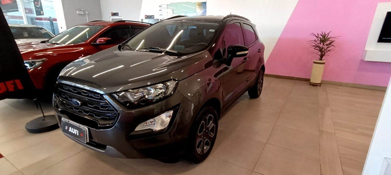 ford ecosport 1.5 ti-vct flex freestyle automatico 4p 20202