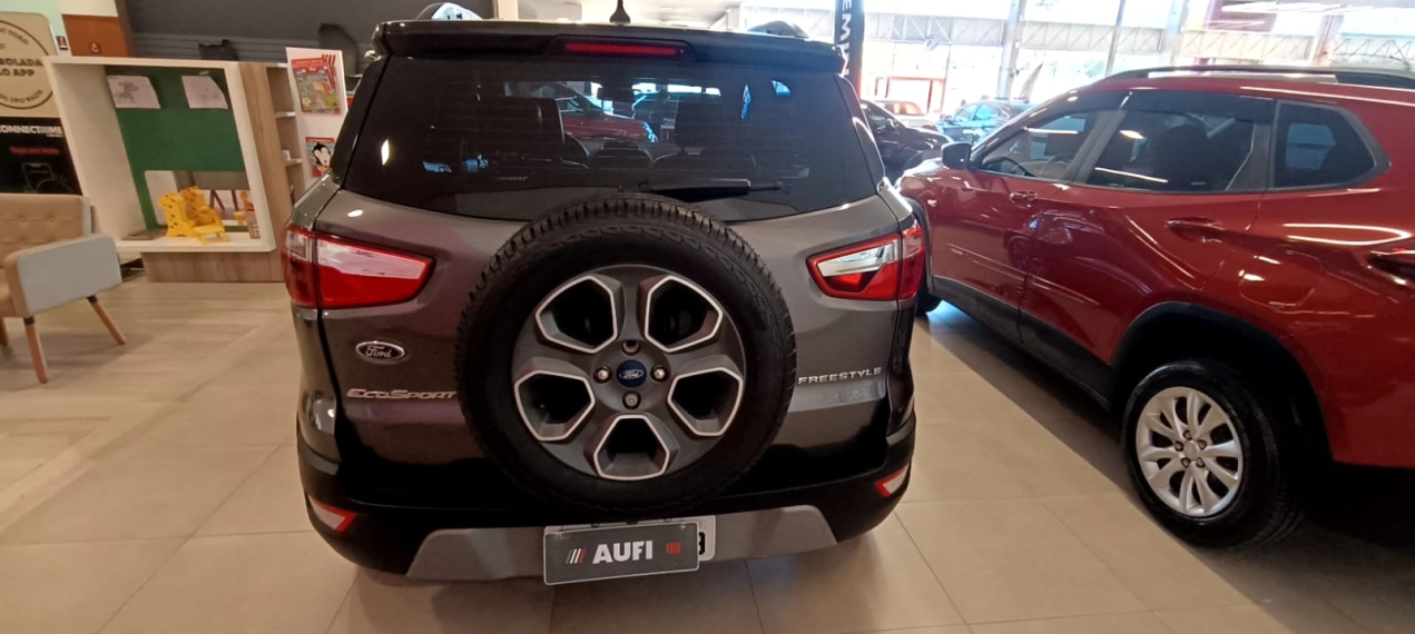 ford ecosport 1.5 ti-vct flex freestyle automatico 4p 20203