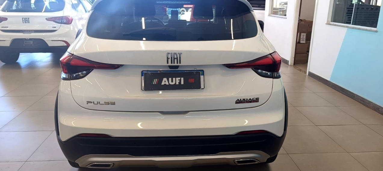 fiat pulse 1.0 turbo 200 flex audace cvt 4p automatico 20233