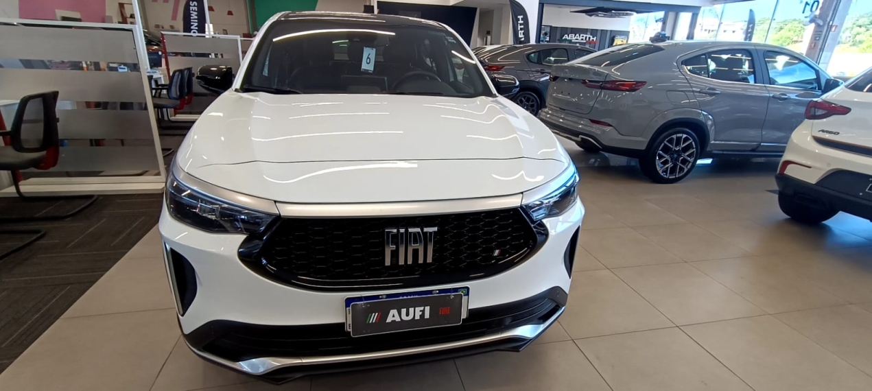 fiat fastback 1.3 turbo 270 flex limited edition at6 4p automatico 2024